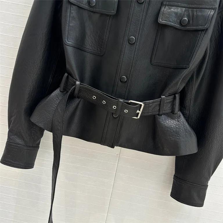 YSL waisted jacket